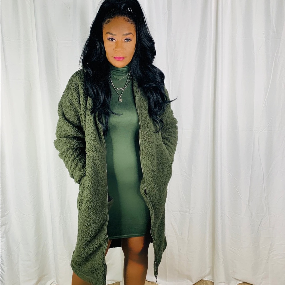 Sherpa Jacket - Picture 3 of 4